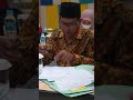 SOSIALISASI PROGRAM STRATEGIS KEMENTERIAN ATR/BPN SERTA PENYERAHAN SERTIPIKAT PTSL TAHUN 2023