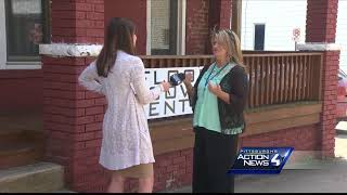 Connellsville flooding one year later