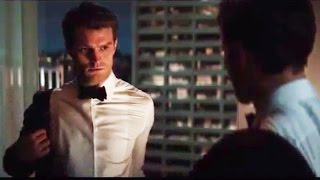 NEW 'Fifty Shades Darker' Teaser Featuring Christian Grey!