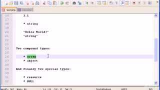 06 Resource and NULL (Section PHP & MySQL)