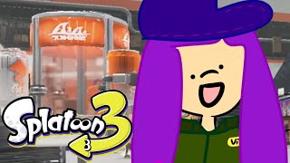 Splatoon 3 Tacticooler Be Like
