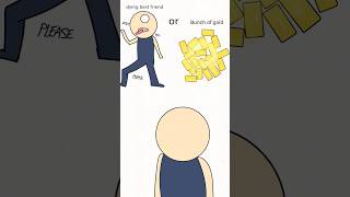 hang in there bro!.(Animation meme)