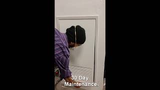 Omega Vertical Stack Heat Pump (VSHP) Maintenance Guide
