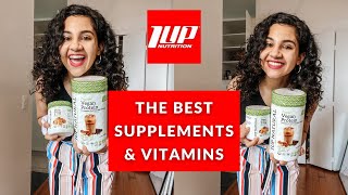 Best Supplements for Women | 1 UP Nutrition Review & More