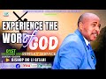 EXPERIENCE THE WORD OF GOD - SUNDAY SERVICE (1st December 2024) | PRIESTHOOD FELLOWSHIP CHURCH