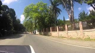 On The Road To Milot in (Cap-Haitian, Haiti) GoPro3