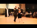 Sarita Apel & Mike at Milonga Nocturna 05.04.19