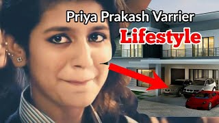 Priya Prakash Varrier Lifestyle Biography Height, Age, Martial Status | Priya Prakash Oru Adaar Love