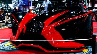 Polaris Slingshot By Rev Dynamics | 2017 IMS Show