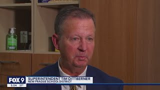 New Prague Superintendent: District will ‘get better’ after alleged racist incidents I KMSP FOX 9