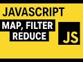 JavaScript Array Methods Explained Simply: Map, Filter, Reduce