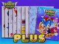 sonic origins plus infomercial