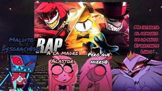 hazbin hotel y helluva boss viendo universos [trato final]  (capítulo prólogo)