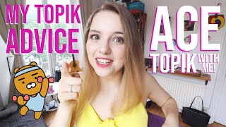 10 BEST TIPS TO ACE TOPIK! Test of Proficiency in Korean Advice