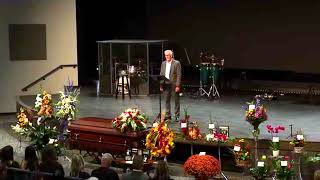John McBride Funeral Service