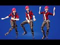 Fortnite ARCANE VI All Emotes & Dances Chapter 3, Season 1 - Fortnite