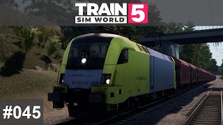 Train Sim World 5🚅[#045] Dienstags auf den Schienen unterwegs! [21:9][LET'S PLAY][🔴LIVE]