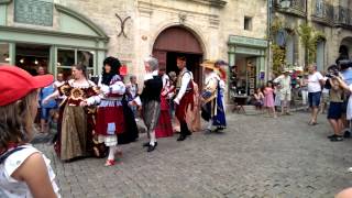 17th Century Festivities in Pezenas, France