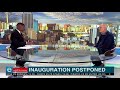 Zimbabwe inauguration postponed
