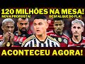 ⚠️CONFIRMADO! NOVO REFORÇO NA MIRA DO FLA! CARLOS ALCARAZ NO MENGÃO?! ÚLTIMAS NOTÍCIAS DO FLAMENGO