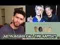 JUSTIN BIEBER A RAPPER NOW! Diplo ft. Justin Bieber, Young Thug - Bankroll REACTION
