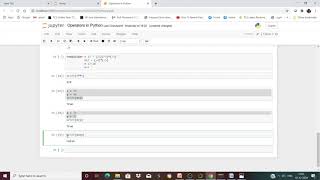 Python3 Tutorial for Beginners | Operators in Python - Comparison Operators / Relational Operators