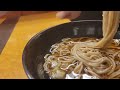 【 成田駅そば 】かけそば食べてきた