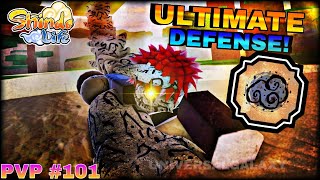 Gaara's ULTIMATE Defense DESTROYS PLAYERS in Shindo Life! | Shindo Life PVP #101