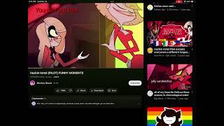 Katie killjoy being homophobic rn😭😭