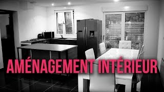 Construction et aménagement intérieur