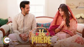 14 Phere | Official Trailer | Vikrant Massey, Kriti Kharbanda | Zee5 Originals | CircleX Creations