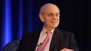 Legally Speaking: Stephen Breyer