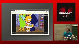 JRuby EU 2015 - Quiet and Versatile Rubyist: Using the Tools You've Got by Alex Coles