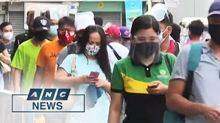 Palace: Not yet time to remove alert level system; Task Group in place for pandemic exit plan | ANC