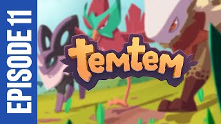 Temtem Playthrough Ep 11