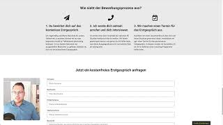 Interesse an einem 1:1-Englisch Coaching? So bewirbst du dich auf eine Zusammenarbeit.