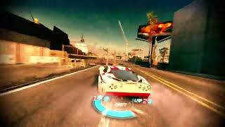 Split Second - Port Bridge Race - (2:41:77)
