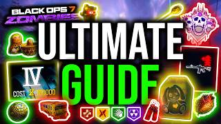 The ULTIMATE GUIDE To *CURSED* in BO7 Zombies!