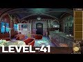 Can You Escape The 100 Room 10 Level 41 Gameplay/Walkthrough | HKAppBond |