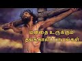 Lent days playlist|tamil | Nellai sacred heart shrine