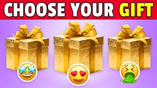 Choose Your GIFT...? 🎁 Are You a LUCKY Person or Not? 🍀