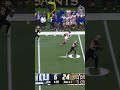 darius slayton catches for a 19 yard gain vs. new orleans saints