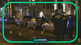Philadelphia mass shooting: 5 dead, 2 injured in Kingsessing
