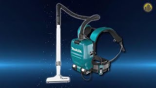 Makita DVC260Z Аккумуляторный пылесос