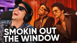 ANOTHER CLASSIC! | Bruno Mars, Anderson .Paak, Silk Sonic- SMOKIN OUT THE WINDOW - REACTION!
