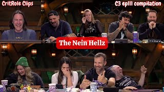 The Nein Hellz | Critical Role - Bells Hells ep 111