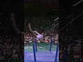 Dominique Dawes was so legit! I’d go to war with that girl, she was an elite gymnast for USA!