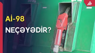 Daha bir benzin markasının qiyməti bahalaşdı - APA TV