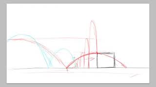 Animating Bouncing Balls: Timing and Spacing