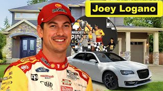 Joey Logano's Career Updates, Lifestyle, Wife, Kids, Impressive Net Worth \u0026 Strategies To Fame